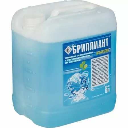 Бриллиант классик Дезинфицирующее средство, 5л.