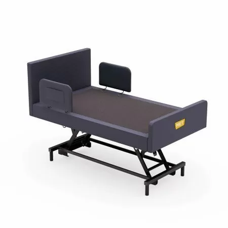 Кровать электрическая MET GABBY, кардиокресло, регулировка высоты, ночная подсветка, нагрузка до 220 кг