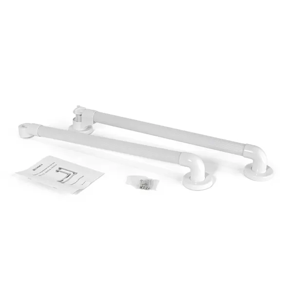 Поручень с регулировкой угла для ванн Barry 11624/24 Поручень с регулировкой угла для ванн Barry 11624/24