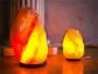 Неограненная солевая лампа Stay Gold в комплекте "Скала". 1-2 кг Неограненная солевая лампа Stay Gold в комплекте "Скала". 1-2 кг
