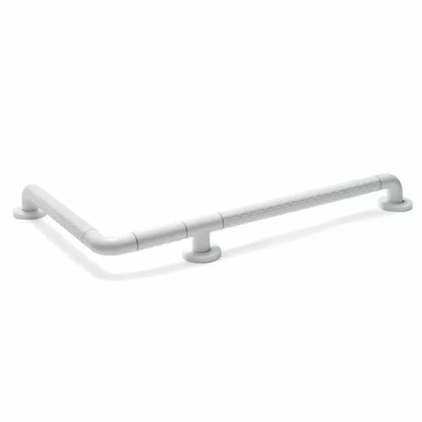 Поручень угловой Barry Triada для ванны пластиковый Поручень угловой Barry Triada для ванны пластиковый