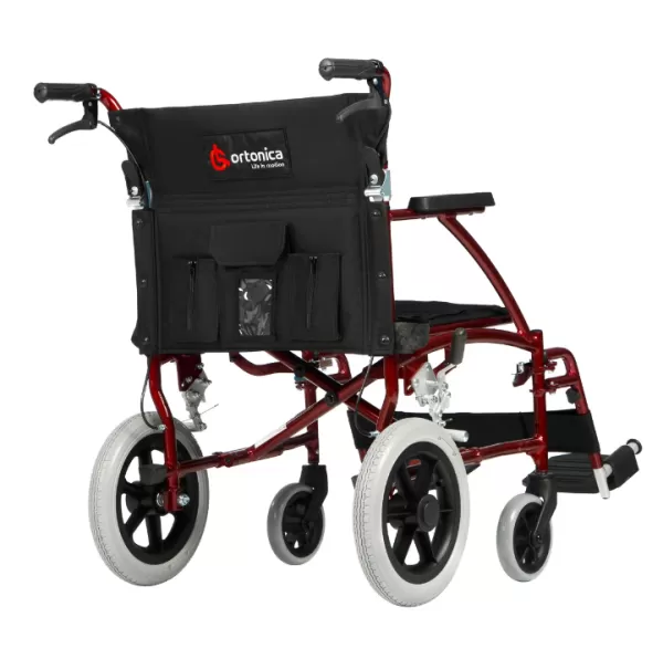 Кресло-каталка ORTONICA Escort-600 (Base-110) Кресло-каталка ORTONICA Escort-600 (Base-110)