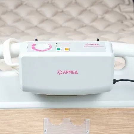 Матрас противопролежневый Армед DGC001-1 ячеистый с функцией Статик с компрессором тип А Матрас противопролежневый Армед DGC001-1 ячеистый с функцией Статик с компрессором тип А