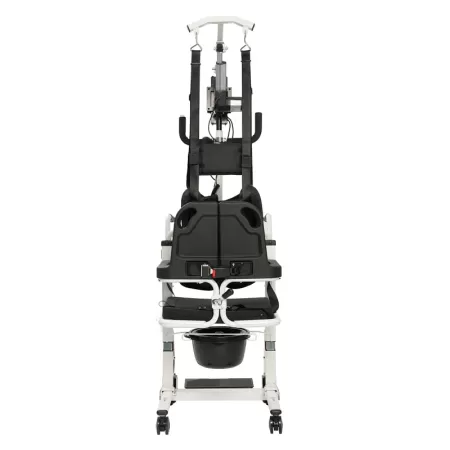 Кресло для перемещения Ortonica TU-21 с санитарным оснащением, краном-подъемником, с электрическим приводом Кресло для перемещения Ortonica TU-21 с санитарным оснащением, краном-подъемником, с электрическим приводом