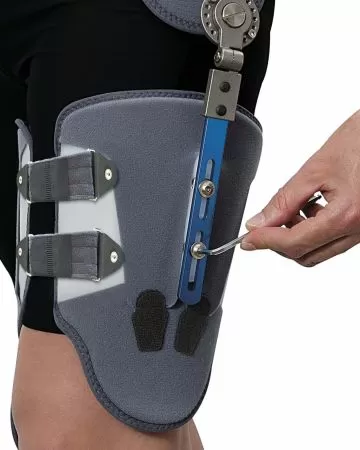 Ортез на тазобедренный сустав Orliman HO4001, жесткий, с шарниром