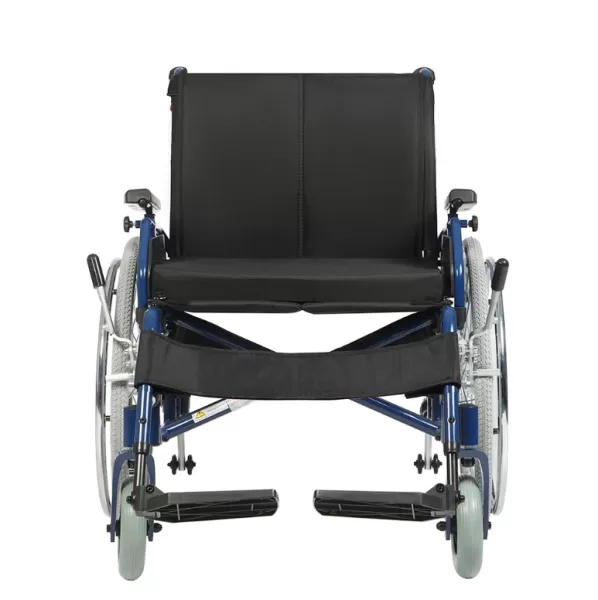 Кресло-коляска для полных "Ortonica" Trend 60/Base-120 (грузоподъемность 180 кг) Кресло-коляска для полных "Ortonica" Trend 60/Base-120 (грузоподъемность 180 кг)