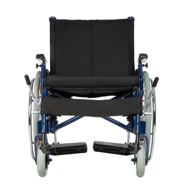 Кресло-коляска для полных "Ortonica" Base-120 (грузоподъемность 295 кг) Кресло-коляска для полных "Ortonica" Base-120 (грузоподъемность 295 кг)