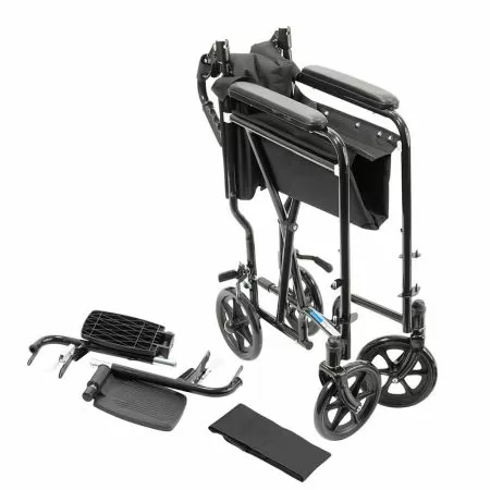 Кресло-каталка Barry W4, ширина сиденья 46 см Кресло-каталка Barry W4, ширина сиденья 46 см