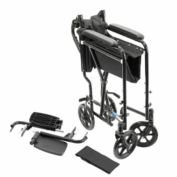 Кресло-каталка Barry W4, ширина сиденья 46 см Кресло-каталка Barry W4, ширина сиденья 46 см