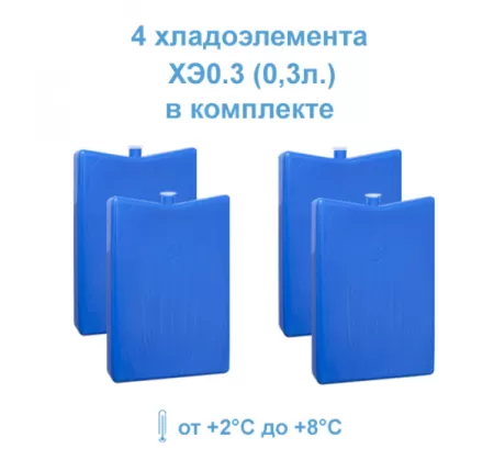 Термоконтейнер медицинский Мока ТМ-9 полезный объем 7,4л (хл/эл-ты в комплекте, ХЭ-03 (4шт)) Термоконтейнер медицинский Мока ТМ-9 полезный объем 7,4л (хл/эл-ты в комплекте, ХЭ-03 (4шт))