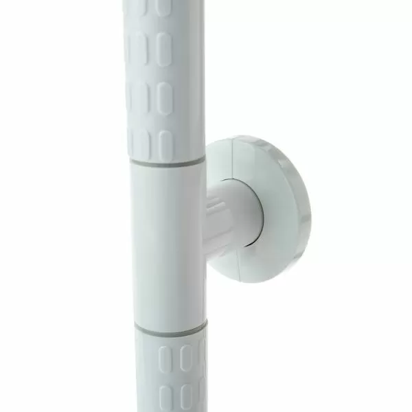 Поручень угловой Barry Triada для ванны пластиковый Поручень угловой Barry Triada для ванны пластиковый