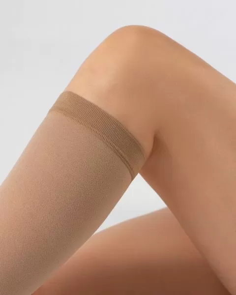 Гольфы компрессионные OFA BAMBERG Classic унисекс с закрытым носком 2 класс компрессии цвет бежевый Гольфы компрессионные OFA BAMBERG Classic унисекс с закрытым носком 2 класс компрессии цвет бежевый