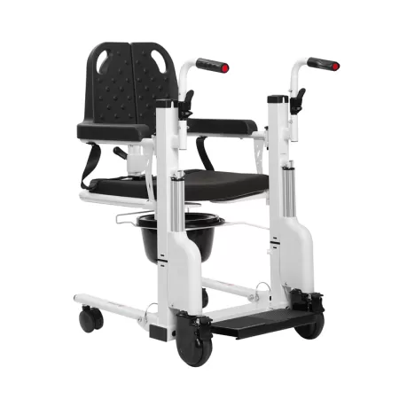 Кресло для перемещения Ortonica TU-21 с санитарным оснащением, краном-подъемником, с электрическим приводом Кресло для перемещения Ortonica TU-21 с санитарным оснащением, краном-подъемником, с электрическим приводом