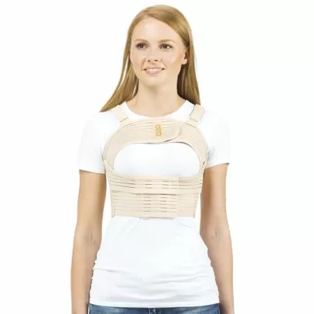 Бандаж послеоперационный грудной ORTO БГК-422 женский