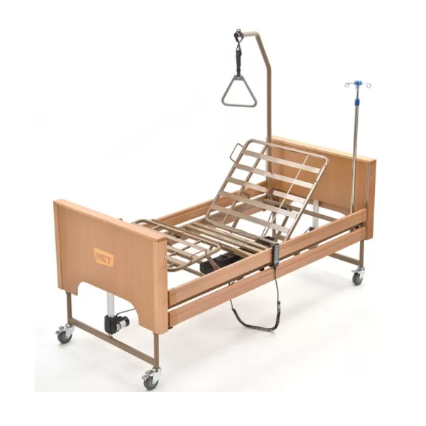 Кровать электрическая MET TERNA, артикул 18878, с регулировкой высоты Кровать электрическая MET TERNA, артикул 18878, с регулировкой высоты