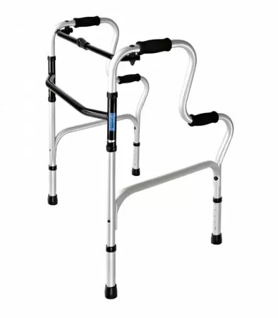 Ходунки двухуровневые (шагающие) "Симс" W HR  Ходунки двухуровневые (шагающие) "Симс" W HR