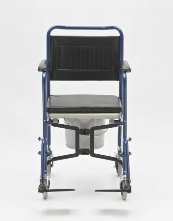 Кресло-коляска Армед H 009B с санитарным оснащением