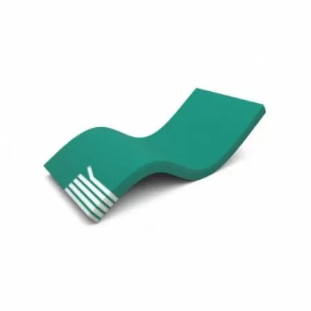 Матрац универсальный ЭсДжиМедикал НПВ 8241 (2000x900x80) изумрудный