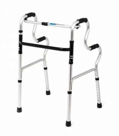 Ходунки двухуровневые (шагающие) "Симс" W HR  Ходунки двухуровневые (шагающие) "Симс" W HR