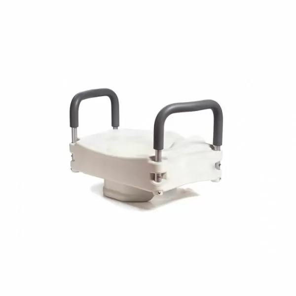 Насадка на унитаз, с подлокотниками "Ortonica" TU-233 Насадка на унитаз, с подлокотниками "Ortonica" TU-233