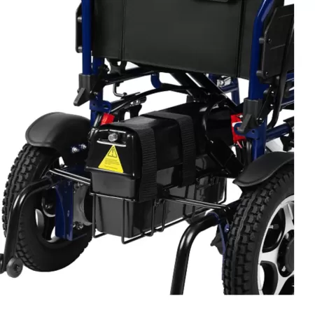 Кресло-коляска с электроприводом "Ortonica" Pulse-110, с аккумулятором 12 Ah  Кресло-коляска с электроприводом "Ortonica" Pulse-110, с аккумулятором 12 Ah