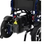 Кресло-коляска с электроприводом "Ortonica" Pulse-110, с аккумулятором 12 Ah  Кресло-коляска с электроприводом "Ortonica" Pulse-110, с аккумулятором 12 Ah