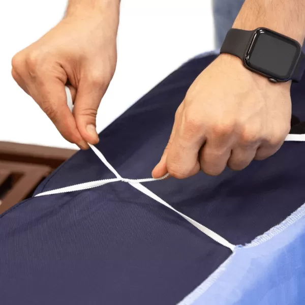 Простыня натяжная для кровати MET EVA, артикул 17483 Простыня натяжная для кровати MET EVA, артикул 17483