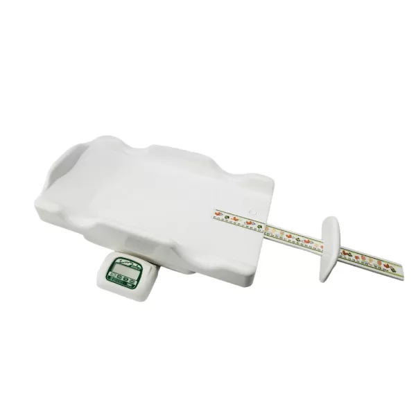 Весы для новорожденных Твес ВЭНд-01 Малыш 15-С-5-А-Рм с ростомером