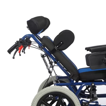 Кресло-коляска для детей с ДЦП Ortonica Olvia 200 с капюшоном