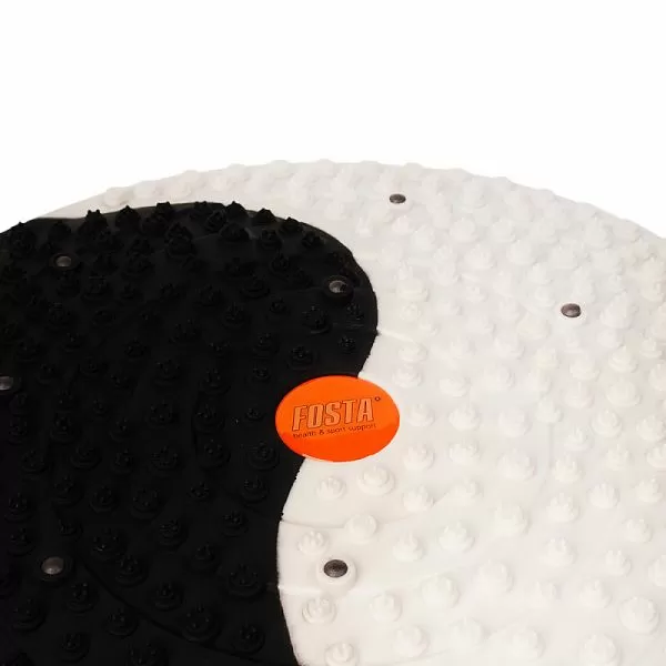 F0122 Акупунктурный аппликатор "Инь-Янь" с магнитами 33,5 см F0122 Акупунктурный аппликатор "Инь-Янь" с магнитами 33,5 см