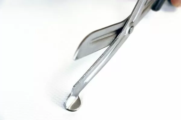 Ножницы для разрезания повязок 180 мм SCR-6031, артикул 12437 Ножницы для разрезания повязок 180 мм SCR-6031, артикул 12437