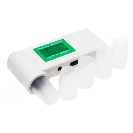 Спирометр портативный цифровой Спиротест УСПЦ-01М