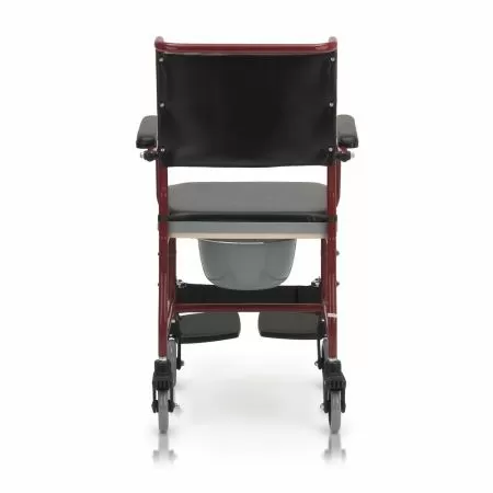 Кресло-коляска Армед KR692 с санитарным оснащением