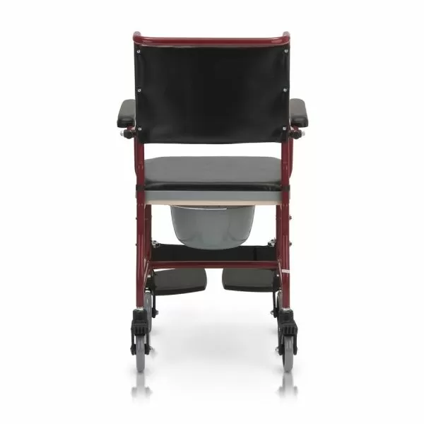 Кресло-коляска Армед KR692 с санитарным оснащением Кресло-коляска Армед KR692 с санитарным оснащением