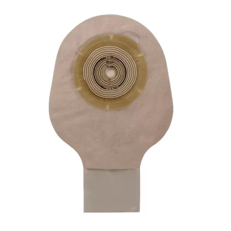 Калоприемник Coloplast Alterna 17467 детский, дренируемый, прозрачный, вырезаемое отверстие 10-35 мм, 30 шт в упаковке