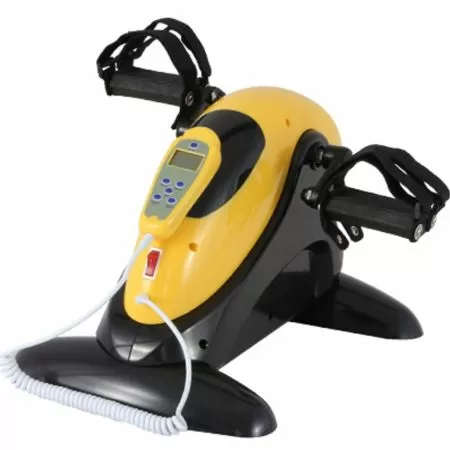 Простой педальный тренажер (детский) Mini-Bike с электроприводом LY-901-FC Простой педальный тренажер (детский) Mini-Bike с электроприводом LY-901-FC