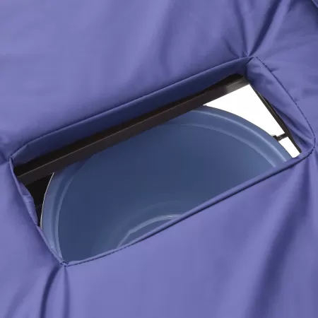 Кровать механическая MED-MOS YG-6 ЛДСП венге с туалетом