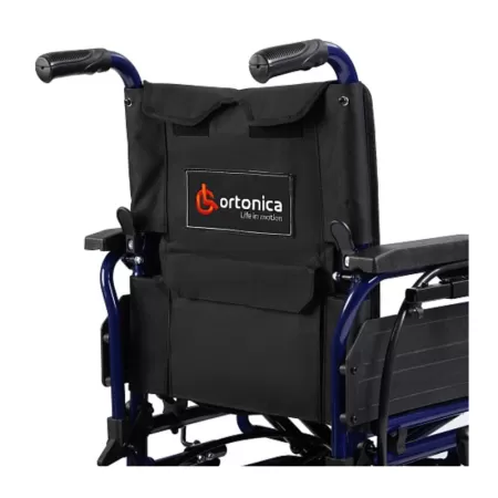 Кресло-коляска с электроприводом "Ortonica" Pulse-110, с аккумулятором 12 Ah  Кресло-коляска с электроприводом "Ortonica" Pulse-110, с аккумулятором 12 Ah