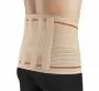 Корсет пояснично-крестцовый Orliman EV-200, высота 26 см, 4 ребра жесткости