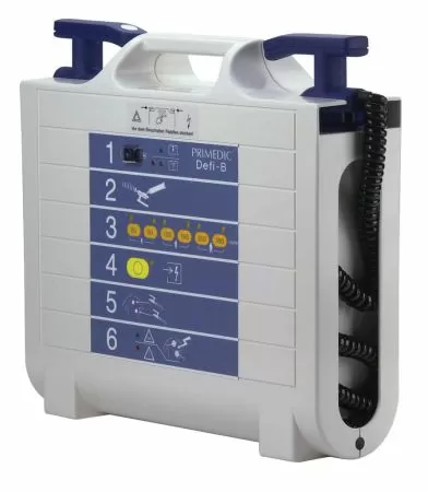 Дефибриллятор Primedic Defi-B M110 Metrax
