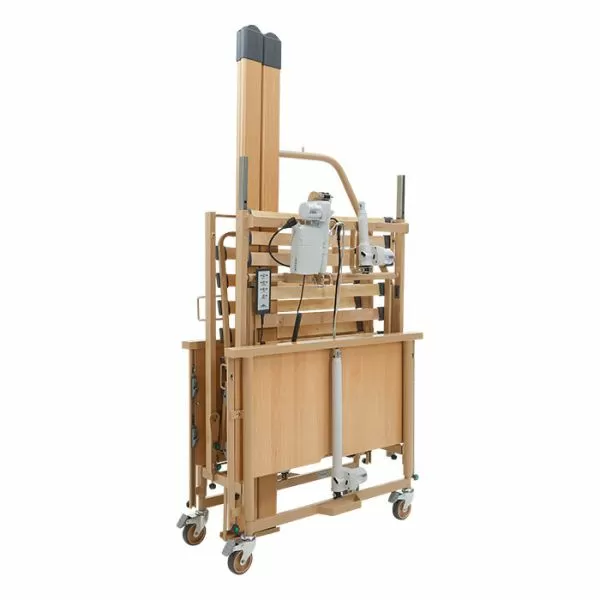 Кровать функциональная электрическая Dali Low Entry Econ (матрас, устр-во для подтягивания) Кровать функциональная электрическая Dali Low Entry Econ (матрас, устр-во для подтягивания)