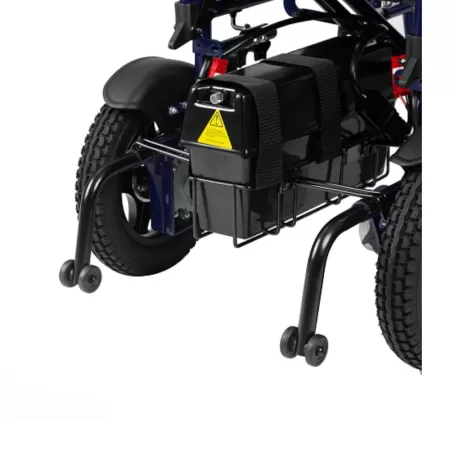 Кресло-коляска с электроприводом "Ortonica" Pulse-110, с аккумулятором 12 Ah  Кресло-коляска с электроприводом "Ortonica" Pulse-110, с аккумулятором 12 Ah