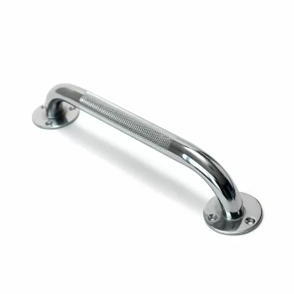 Поручень Barry 10301 для ванны, длина 31 см, стальной Поручень Barry 10301 для ванны, длина 31 см, стальной