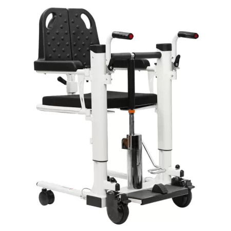 Кресло для перемещения Ortonica TU-8 с санитарным оснащением и гидравлическим приводом Кресло для перемещения Ortonica TU-8 с санитарным оснащением и гидравлическим приводом