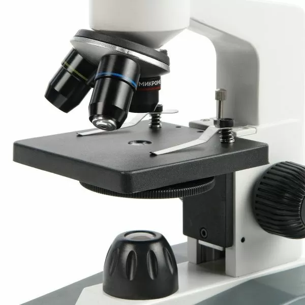 Микроскоп биологический монокулярный Микромед С-11, арт. 10534