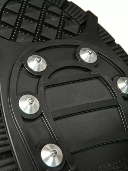 Приспособления для ходьбы в гололед "Ледоходы" Стандарт Плюс победитовые шипы 6 штук (р.35-45) Приспособления для ходьбы в гололед "Ледоходы" Стандарт Плюс победитовые шипы 6 штук (р.35-45)