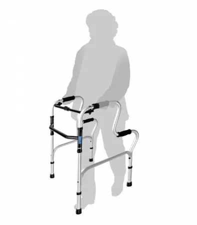 Ходунки двухуровневые (шагающие) "Симс" W HR  Ходунки двухуровневые (шагающие) "Симс" W HR