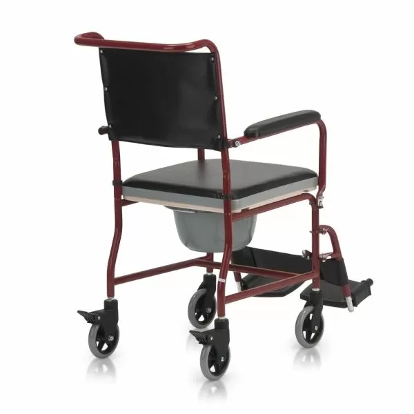 Кресло-коляска Армед KR692 с санитарным оснащением Кресло-коляска Армед KR692 с санитарным оснащением