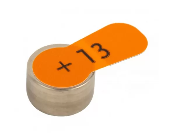 Батарейка для слуховых аппаратов Audifon тип 13 (PR48) (6 шт, блистер) Батарейка для слуховых аппаратов Audifon тип 13 (PR48) (6 шт, блистер)