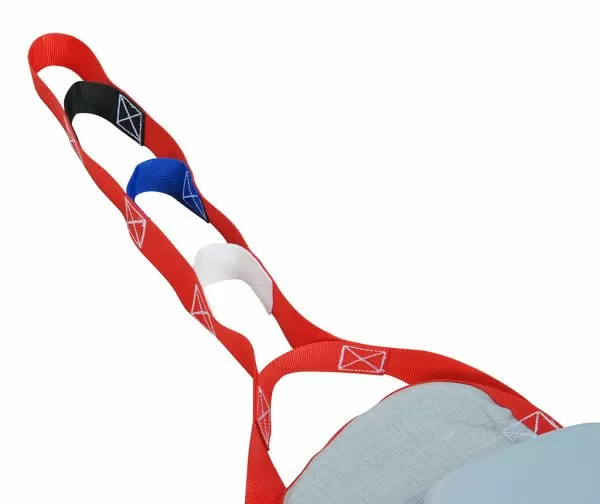 Ремень к подъемнику Rebotec Джеймс с фиксацией (размер M/L) Ремень к подъемнику Rebotec Джеймс с фиксацией (размер M/L)